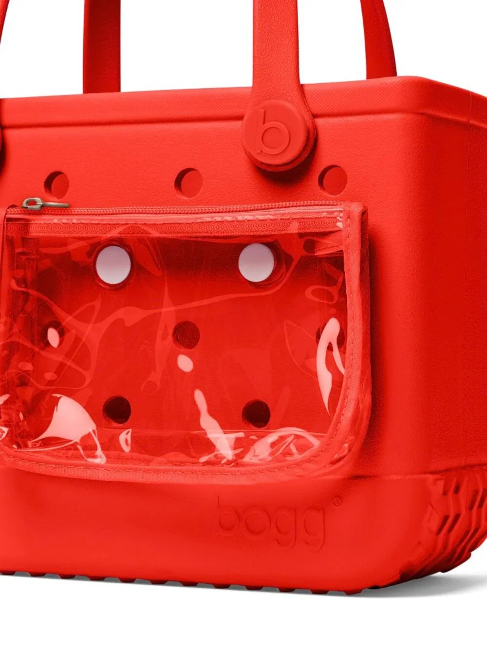 Bogg Bag Bitty Bogg Bag in Bouy Red